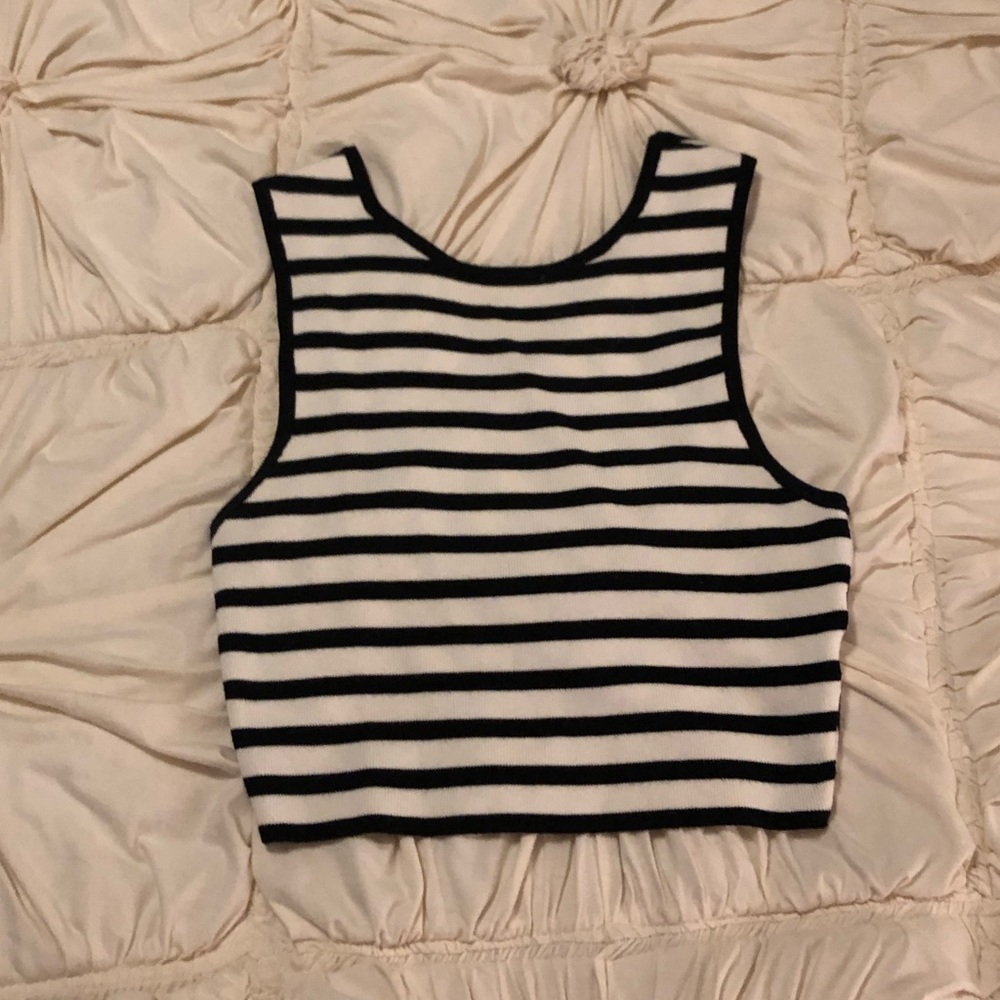 Lush Crop Top